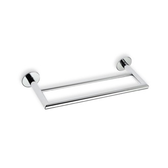 Double Towel Bar Double Towel Bar, Round, Brass StilHaus ME100.2